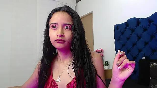 Lili666_ — Oil & Rub My Tits Slowly 