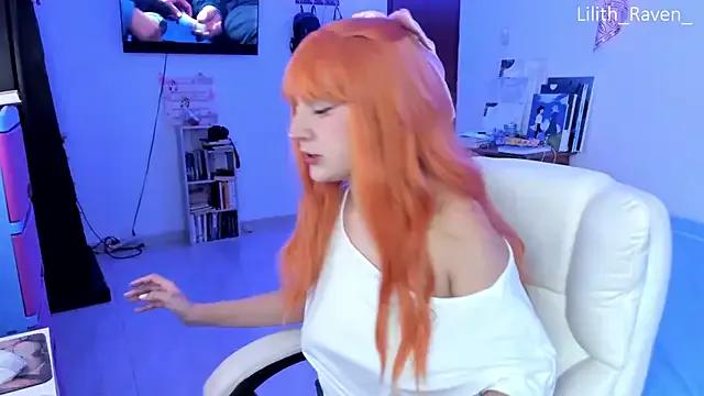 Lilith_Raven_ on StripChat 
