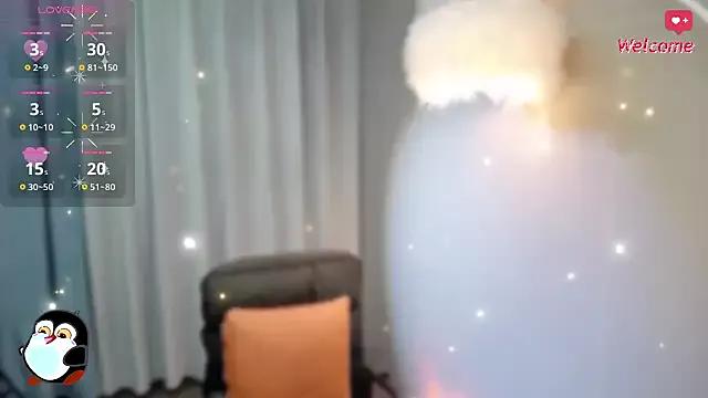 LINLIN-2025 on StripChat 