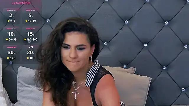 LorenneMays — Hot foreplaytongue playbjnipples