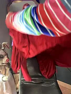 lovely_beast on StripChat