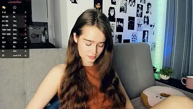 lovelyalivia — Suck my finger slowly  <3