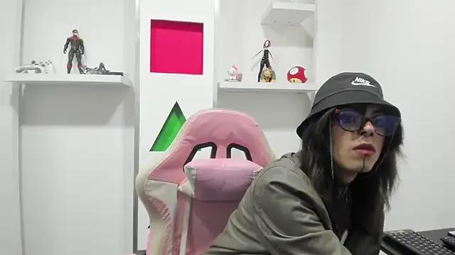 Lullaby_Charade on StripChat 