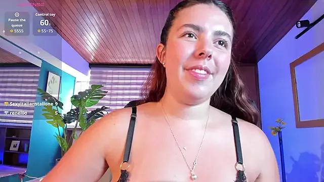 Lyssa_Muller on StripChat