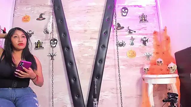 Madame_pain_ on StripChat