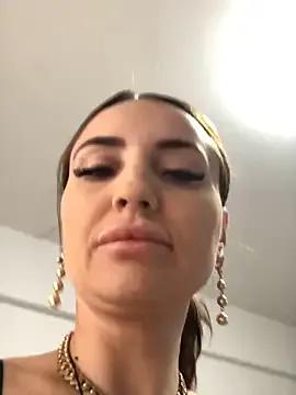 madonnaaaa — im so horny daddy help pussy cum big her
