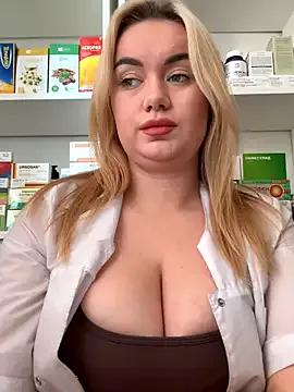 Maya_Willis — Big sweet squirt at the pharmacy