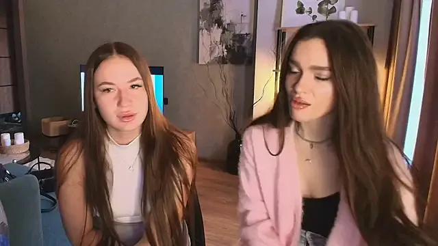 MayaGlow — tease with panties