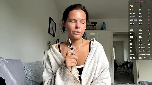 MaydaCornwall — Suck my sweet finger