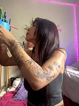 melisabunnny — Clouse up / cmara en pussy