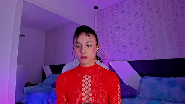 MiissCharlotte — domi+pounding my holes w fingers