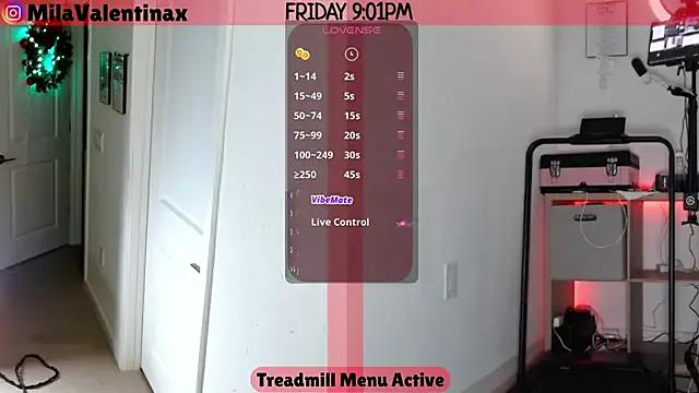 MilaValentina — Top Off