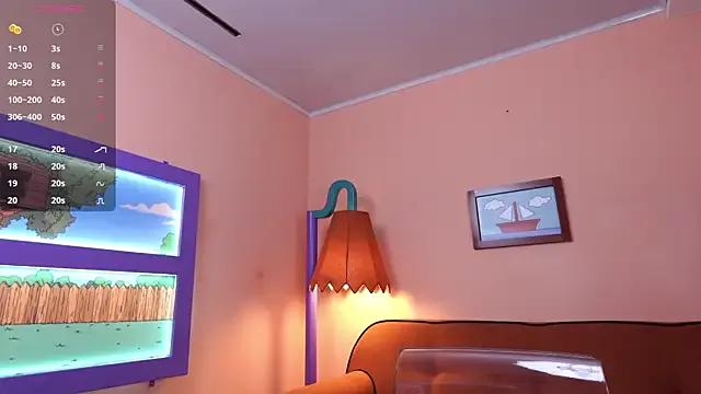 miss____anna — creamy pussy and ssquirt