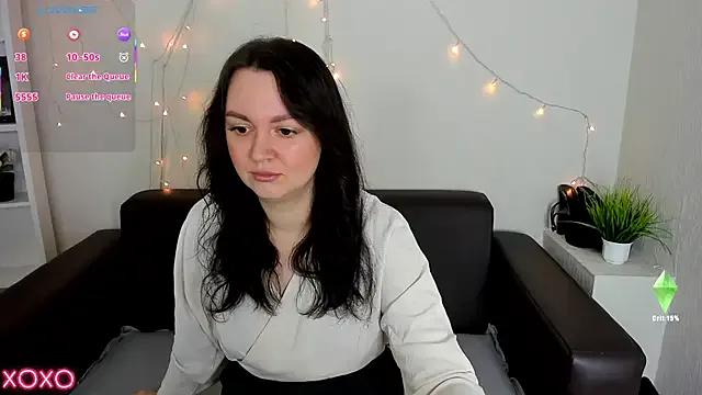 Miss_Leghton on StripChat 