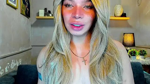 MISSTRESSNathalie_xx on StripChat 