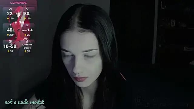 Miya_Dream_UKR — posing in lingerie )