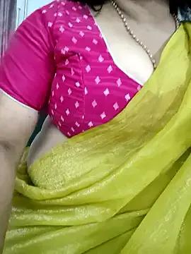 mona__telugu — Boobs show