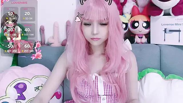 nana2005 on StripChat 