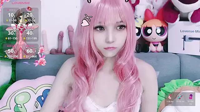 nana2005 on StripChat 