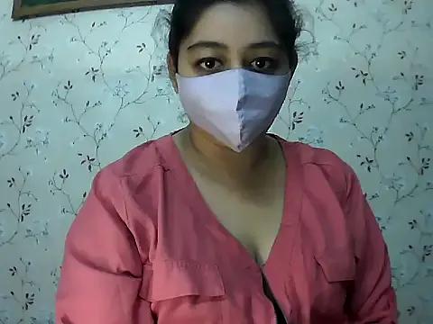 Nandini8 on StripChat 