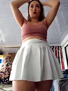 Natasanz on StripChat 