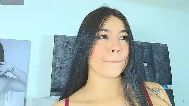 Natasharuso on StripChat 