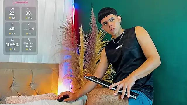 Nathaniel_Park — Fuck me strong with my toy control x10m