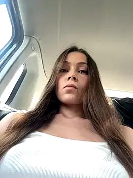 nicole111 — Ride with naked boobs in taxi for 2 min