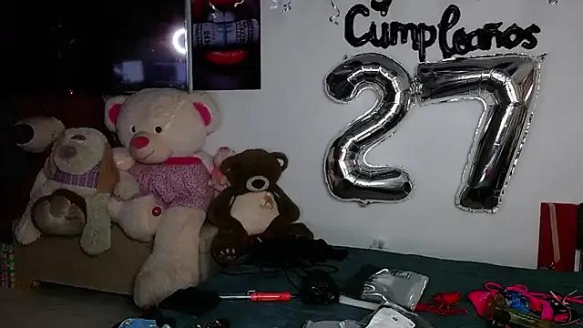 Niky_777 — happy birthday  