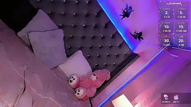 Nina_Keyli on StripChat 