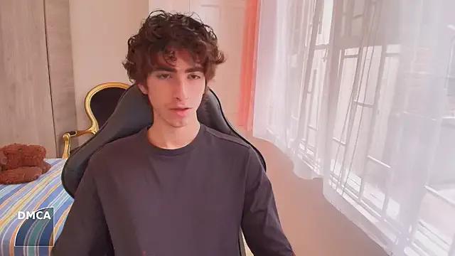 Nude_Boy18 — Cum show