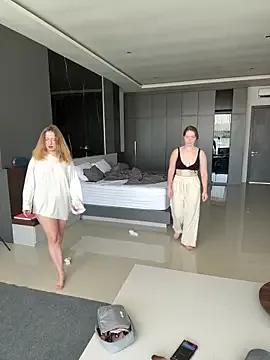 Nura_n_Sarah — GOOD MORNING 