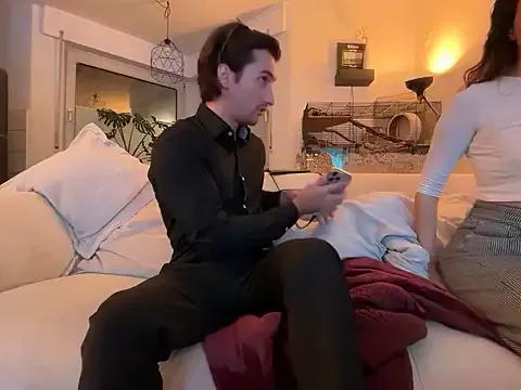 Passion-Frucht — cum inside my mouth