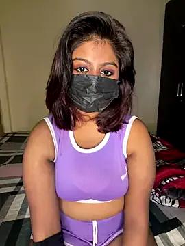 Payal_agarwal — Boobs oil massage with nude full