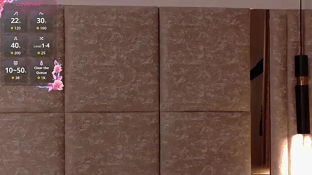 Penelope-Cross — Touch Your Lips Close Up