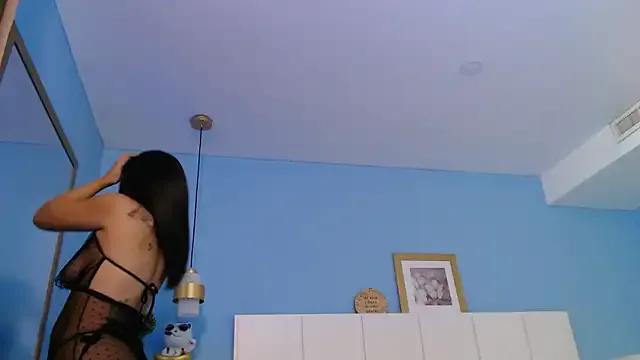 PenelopeBond on StripChat 