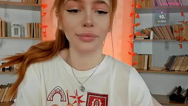 Phoenix_Margo — Private on StripChat
