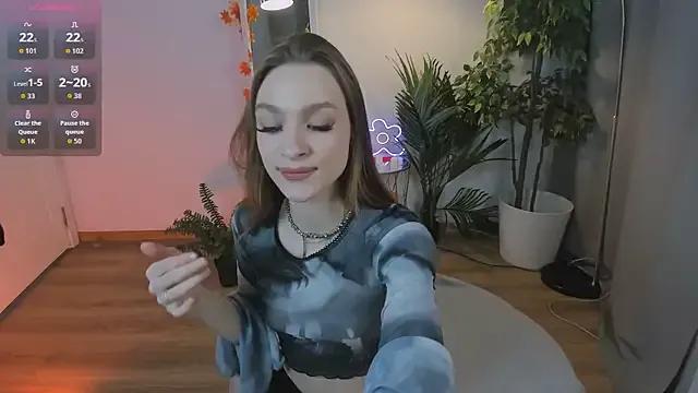 PollyMayer on StripChat 