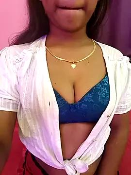 Puja-baby — Boobs oiling