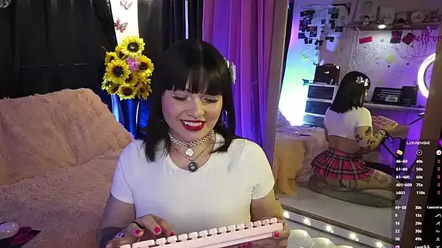 Freechat Rachellkors on StripChat
