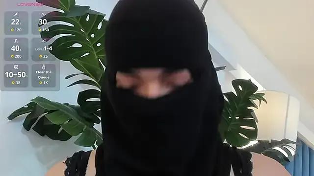 radiagazali on StripChat