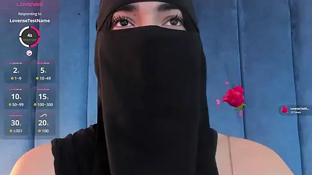 radiagazali on StripChat