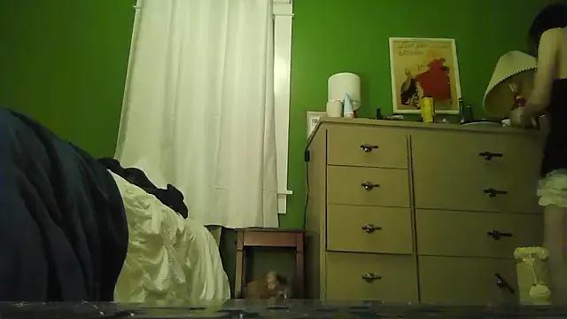 SadCatDaddy — Keep me4 bouncing, creamy goal!! <3