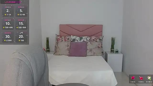 SarayVega_ on StripChat 