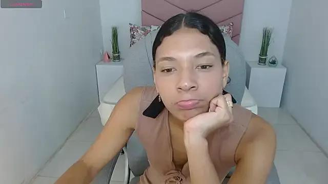 SarayVega_ on StripChat 