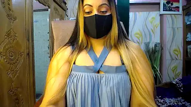 SeductiveMahira on StripChat