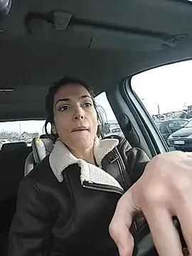 SheTheDeeevil — Finger asshole