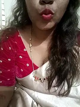 Spoorthi6_Kannada_Telugu on StripChat