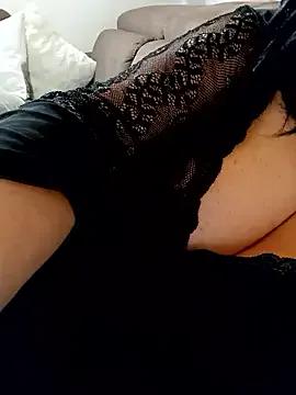 stellasexy — Olio sulle tette