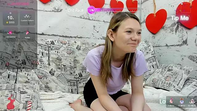 Sunny_Sammy on StripChat 